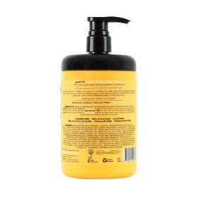 PATTERN Leave-In Conditioner 25 fl oz in bathroom setting