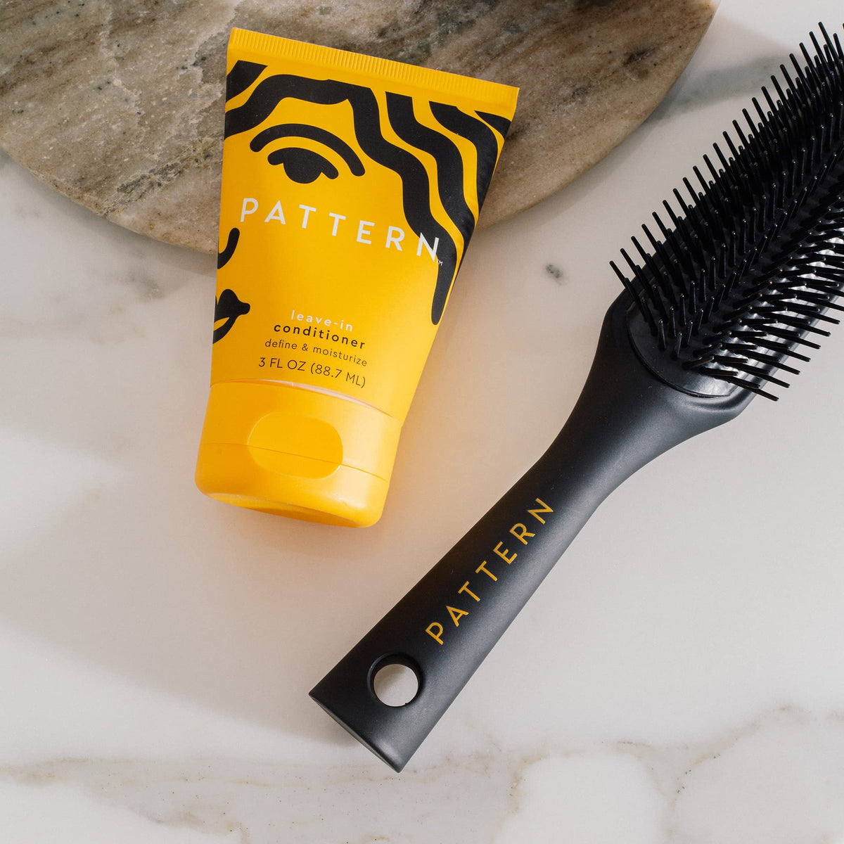 PATTERN Leave-In Conditioner 3 fl oz texture close-up