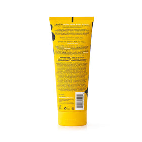 PATTERN Leave-In Conditioner applied to curly hair