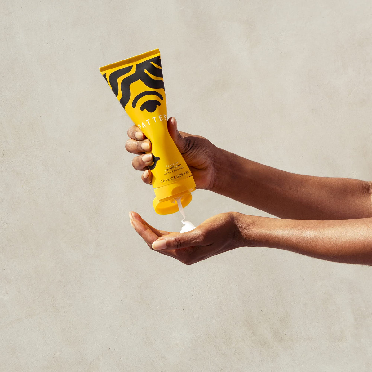 PATTERN Leave-In Conditioner packaging details