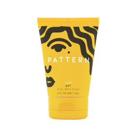 PATTERN Mini Curl Gel 109g front view with packaging