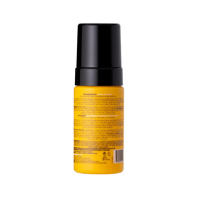 PATTERN Mini Curl Mousse 168g packaging on a bathroom counter