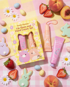Patty the cow Strawberry Hand Cream close-up
