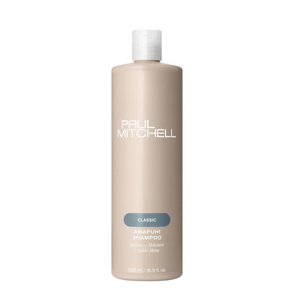 Paul Mitchell Awapuhi Shampoo 16.9 fl oz front view
