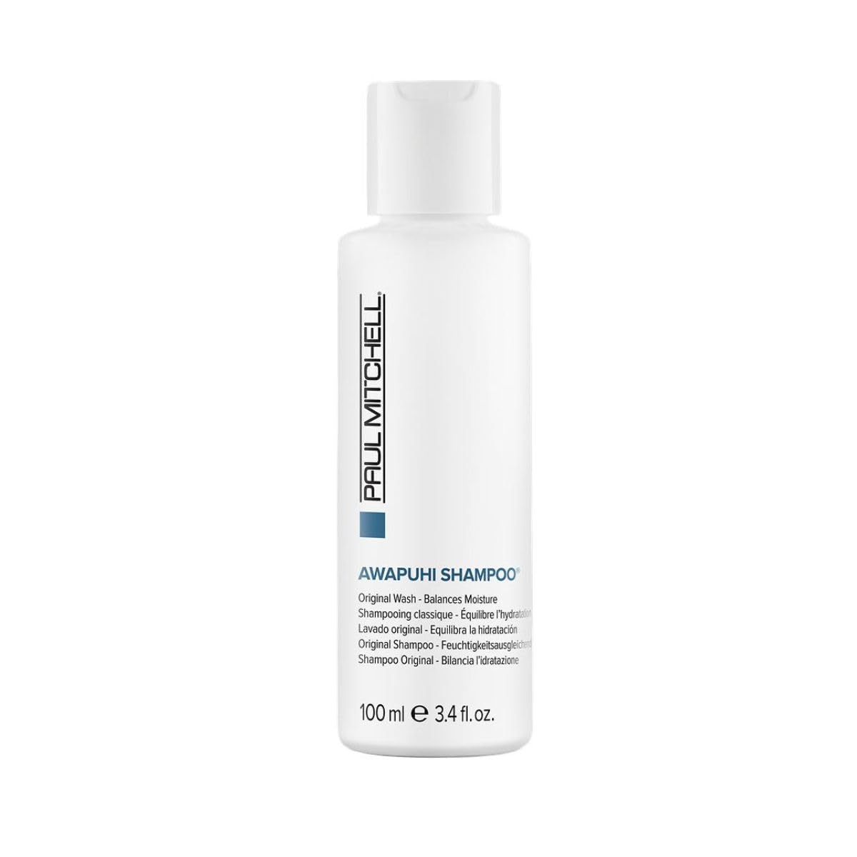 Paul Mitchell Awapuhi Shampoo 3.4 fl. oz. front view