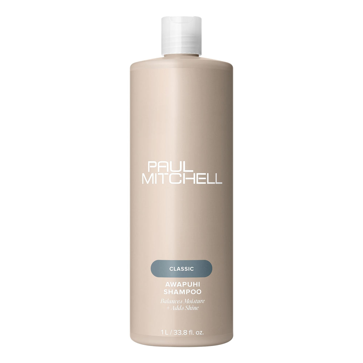 Paul Mitchell Awapuhi Shampoo 33.8 fl oz front view