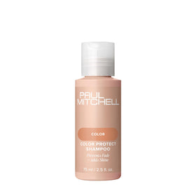 Paul Mitchell Color Protect Shampoo 2.5 fl. oz. front view