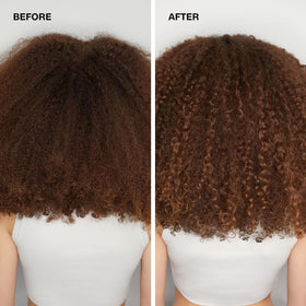 Paul Mitchell Color Protect Shampoo with floral background