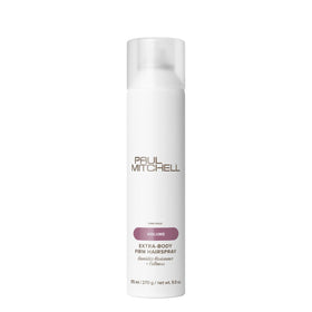 Paul Mitchell Extra-Body Firm Hairspray 9.5 oz front view