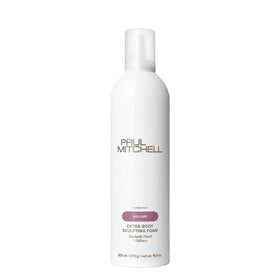 Paul Mitchell Extra-Body Sculpting Foam 16.9 oz front view
