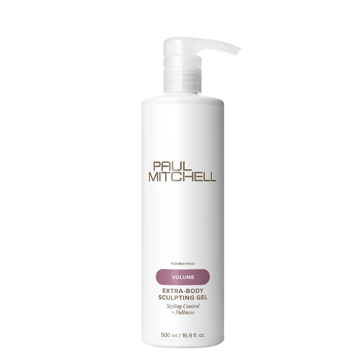 Paul Mitchell Extra-Body Sculpting Gel 16.9 fl. oz front view