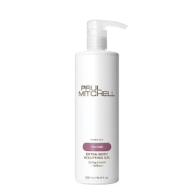 Paul Mitchell Extra-Body Sculpting Gel 16.9 fl. oz front view