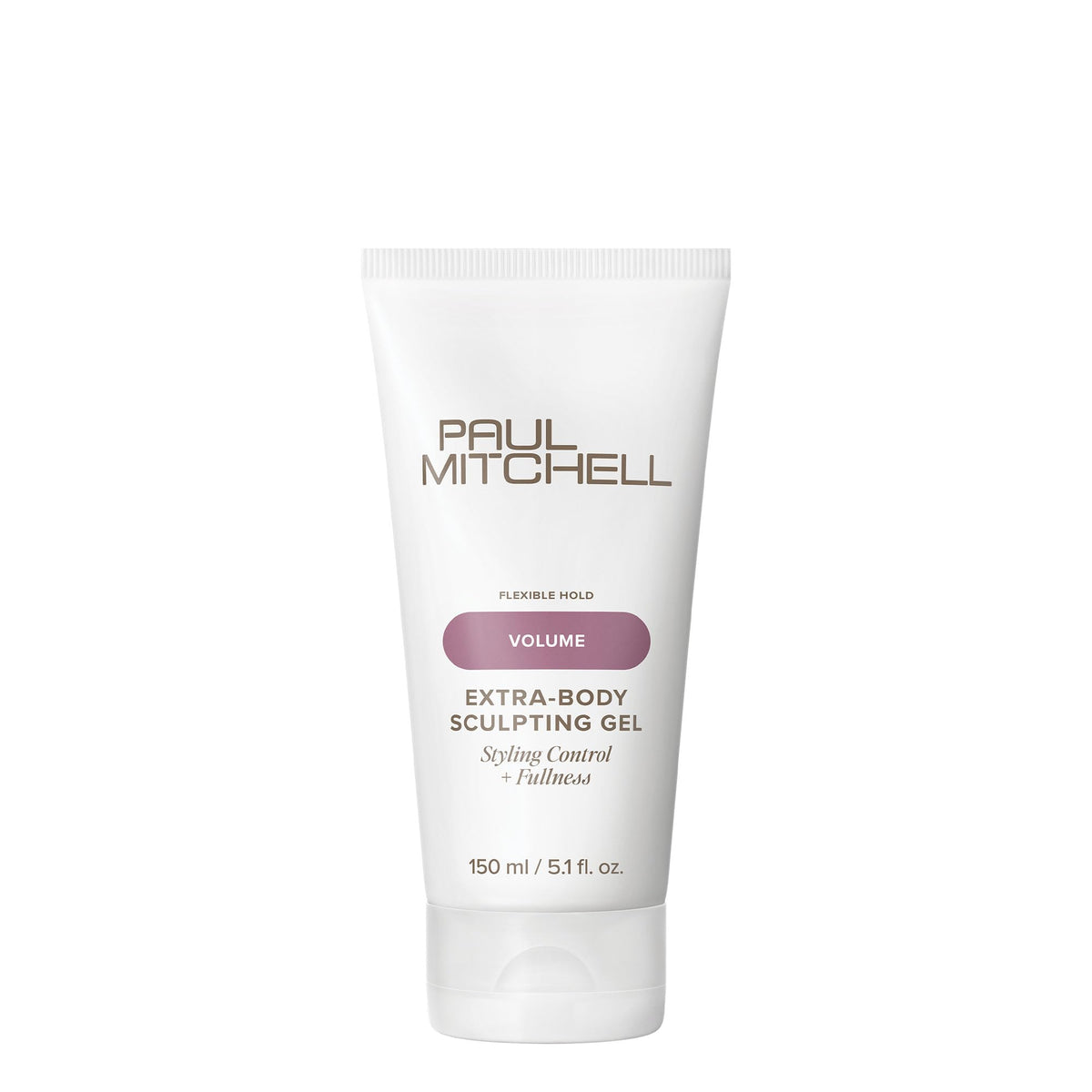 Paul Mitchell Extra-Body Sculpting Gel 5.1 fl oz front view