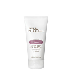 Paul Mitchell Extra-Body Sculpting Gel 5.1 fl oz front view