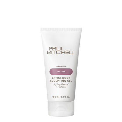 Paul Mitchell Extra-Body Sculpting Gel 5.1 fl oz front view