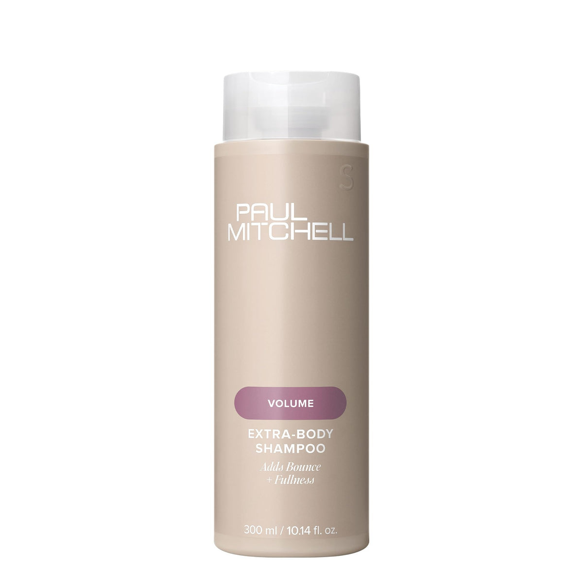 Paul Mitchell Extra-Body Shampoo 10.14 fl oz front view