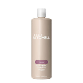 Paul Mitchell Extra-Body Shampoo 16.9 fl oz front view