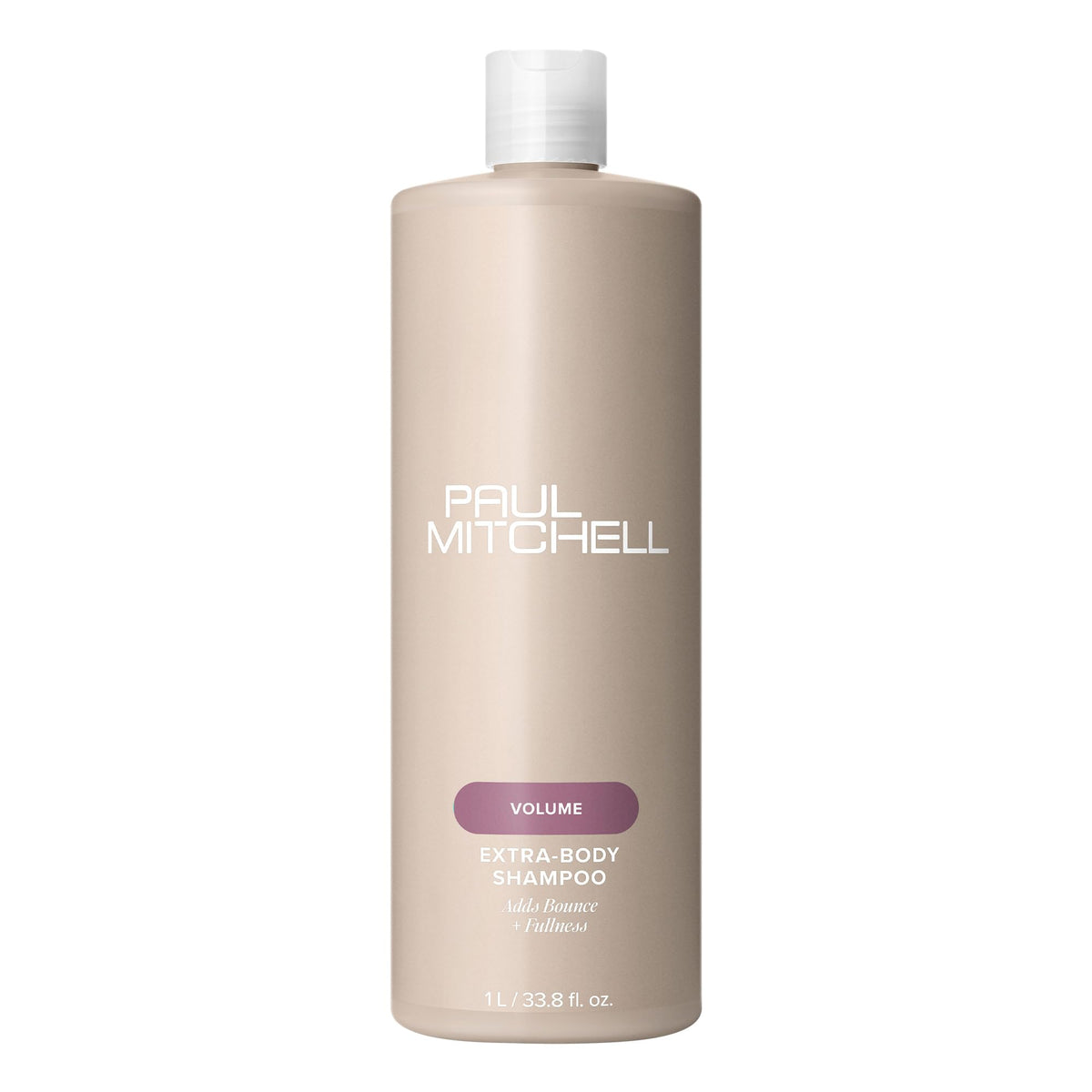 Paul Mitchell Extra-Body Shampoo 33.8 fl oz front view