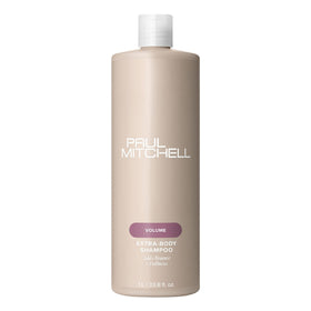 Paul Mitchell Extra-Body Shampoo 33.8 fl oz front view