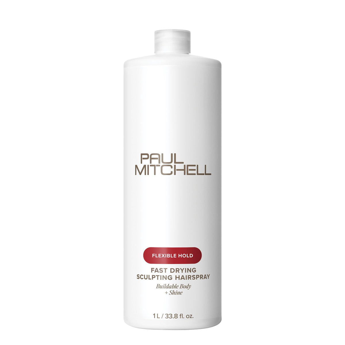 Paul Mitchell Fast Drying Sculpting Hairspray 33.8 fl oz front view