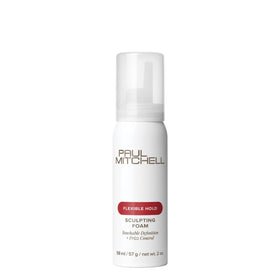 Paul Mitchell Sculpting Foam 100g front view