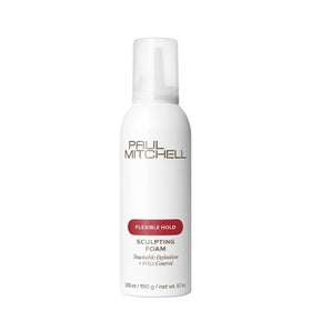 Paul Mitchell Sculpting Foam 6.7 oz front view