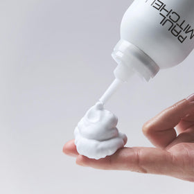 Paul Mitchell Sculpting Foam side view showing packaging