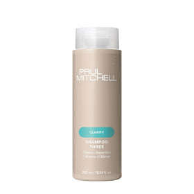 Paul Mitchell Shampoo Three 10.14 fl oz front view