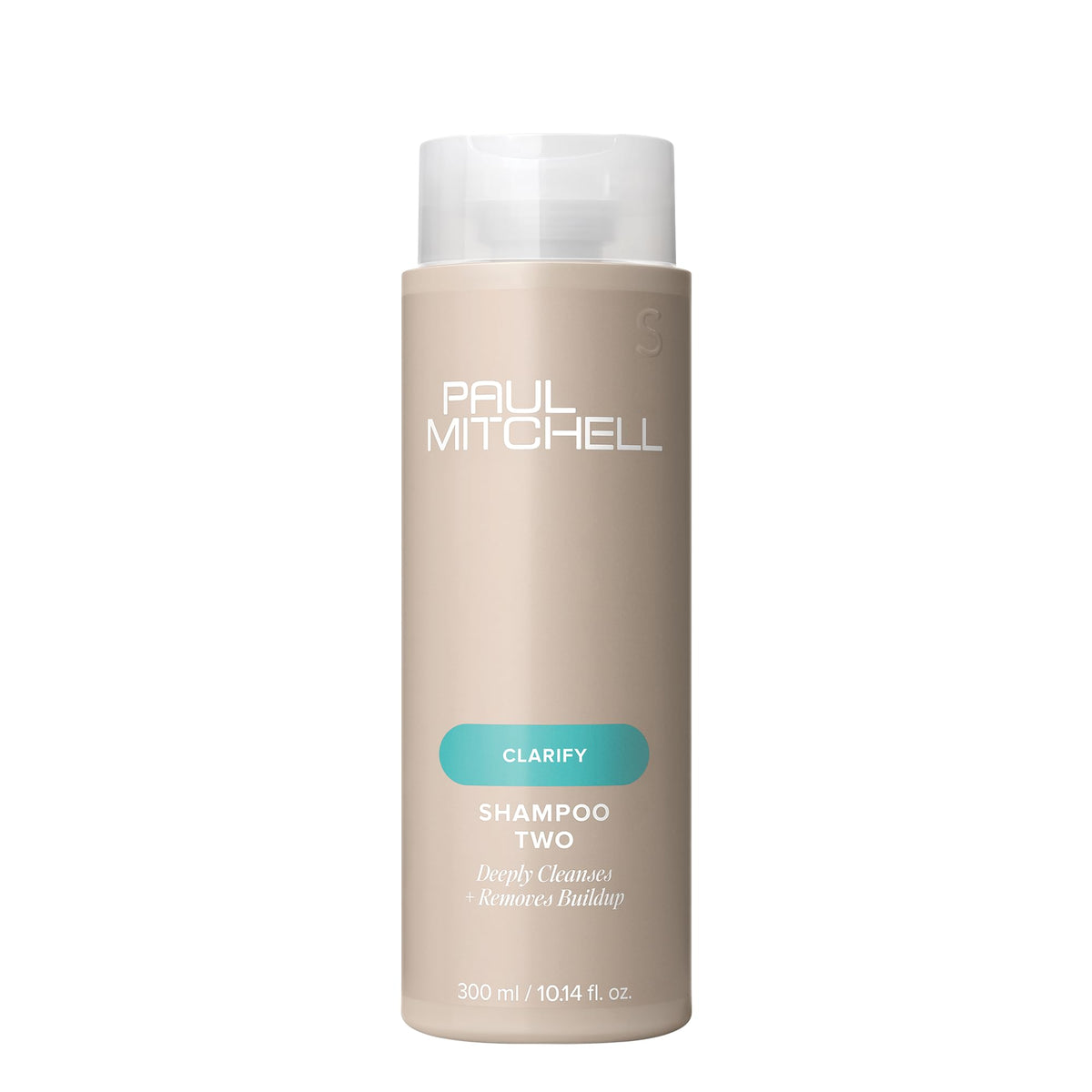 Paul Mitchell Shampoo Two 10.14 fl oz front view