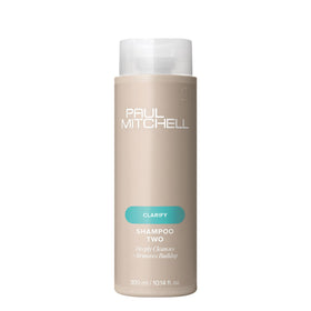 Paul Mitchell Shampoo Two 10.14 fl oz front view