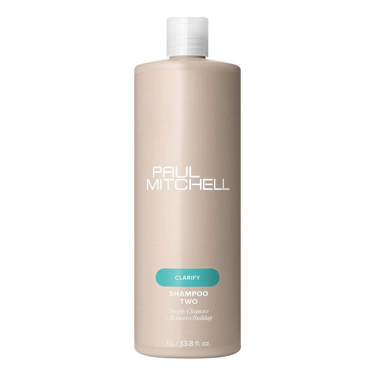 Paul Mitchell Shampoo Two 33.8 fl. oz. front view