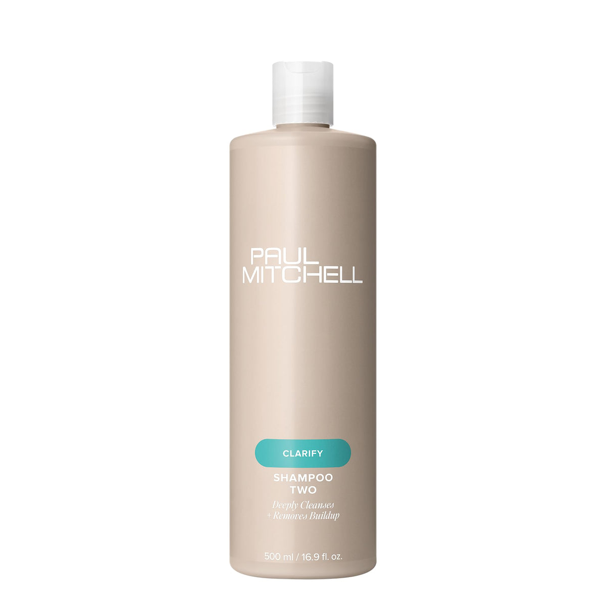 Paul Mitchell Shampoo Two front view 16.9 fl oz bottle
