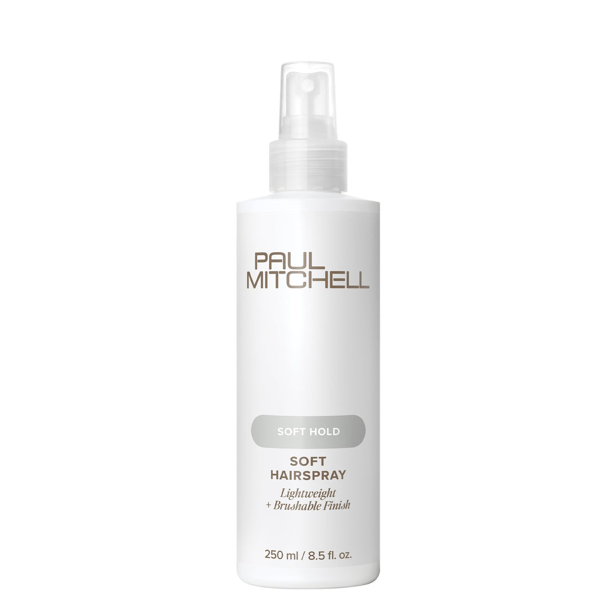 Paul Mitchell Soft Hairspray 8.5 fl oz front view