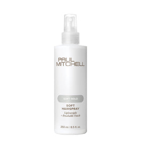 Paul Mitchell Soft Hairspray 8.5 fl oz front view