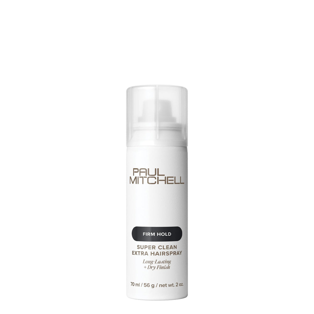 Paul Mitchell Super Clean Extra Hairspray 2 oz front view