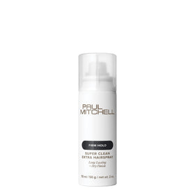 Paul Mitchell Super Clean Extra Hairspray 2 oz front view