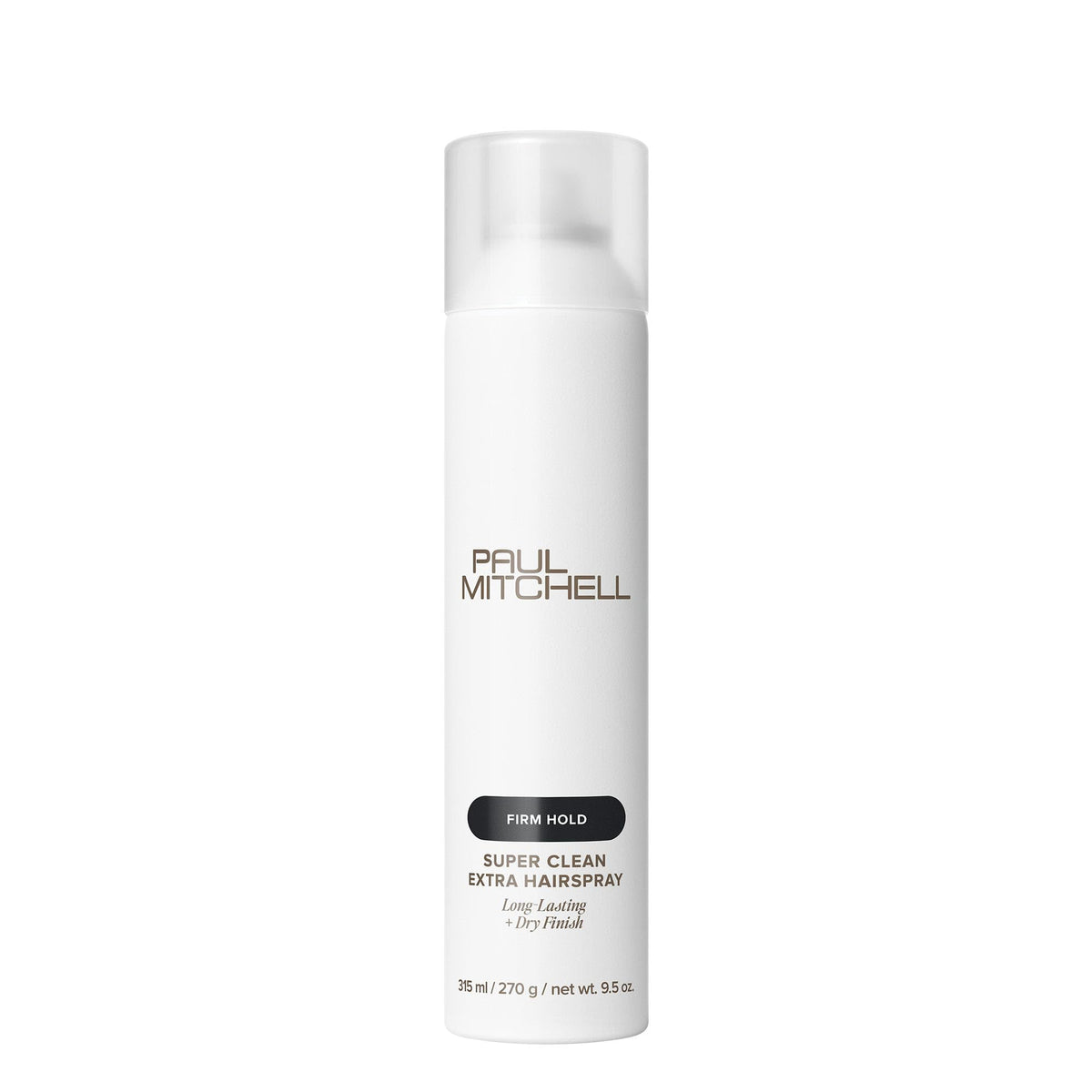 Paul Mitchell Super Clean Extra Hairspray 9.5 oz front view
