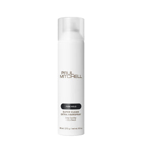 Paul Mitchell Super Clean Extra Hairspray 9.5 oz front view