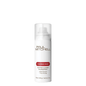 Paul Mitchell Super Clean Hairspray 2 oz front view
