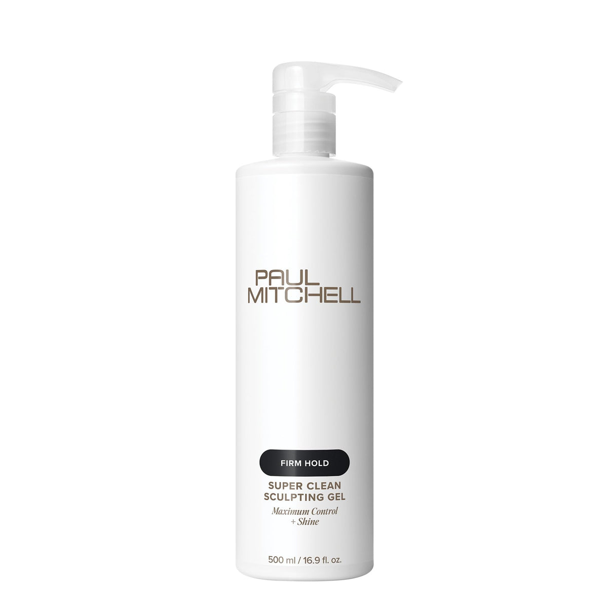 Paul Mitchell Super Clean Sculpting Gel 16.9 fl oz front view
