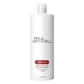 Paul Mitchell Super Sculpt Styling Glaze front view 33.8 fl oz