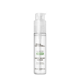 Paul Mitchell Super Skinny Serum front view with 0.85 fl. oz. label