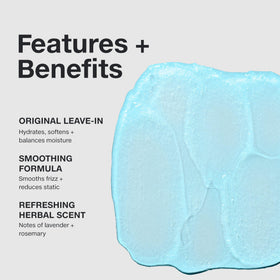 Paul Mitchell The Conditioner back label details