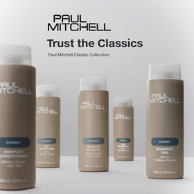 Paul Mitchell The Detangler Conditioner texture on hand