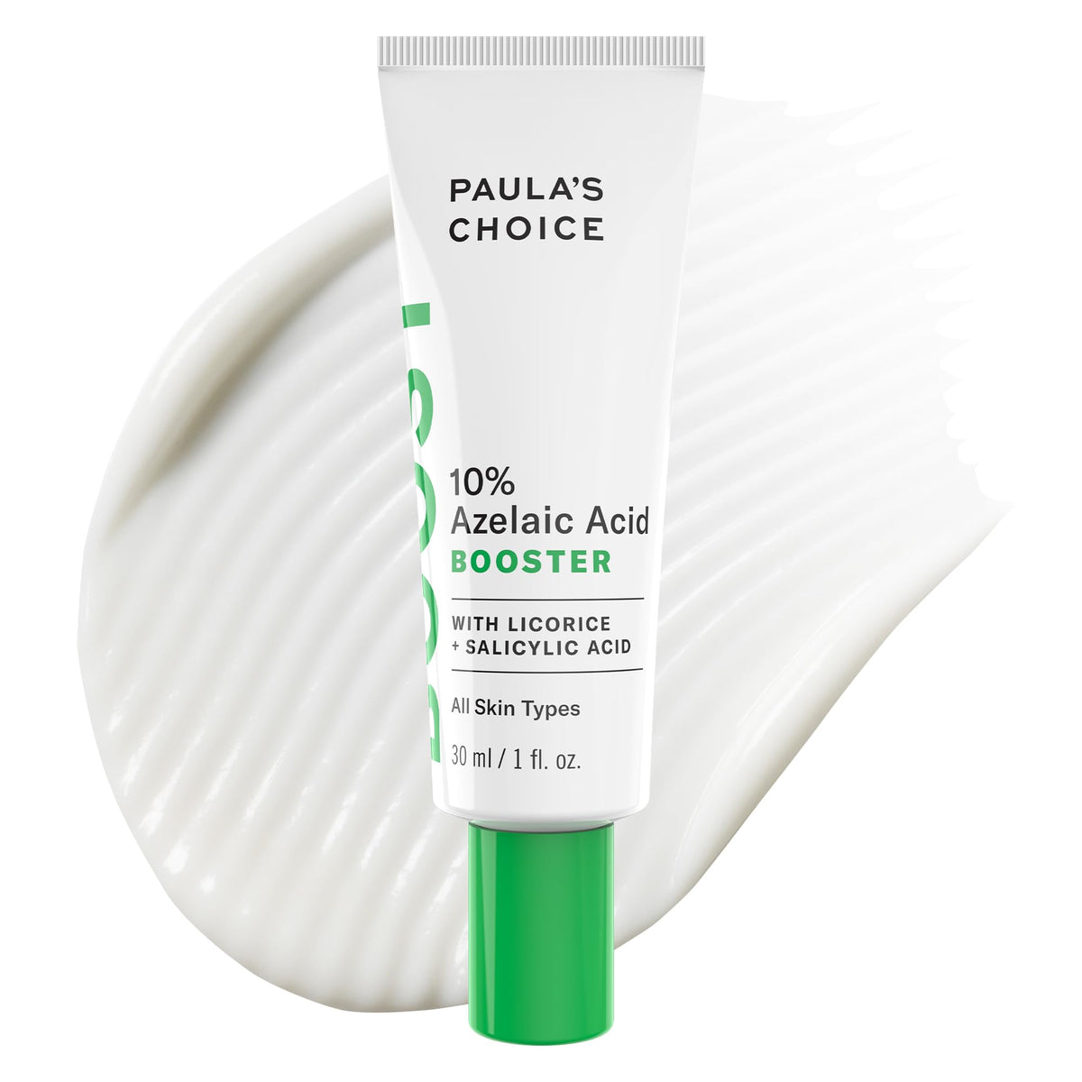 Paula's Choice 10% Azelaic Acid support Cream Gel front view
