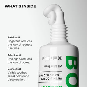 Paula's Choice 10% Azelaic Acid support Cream Gel side view
