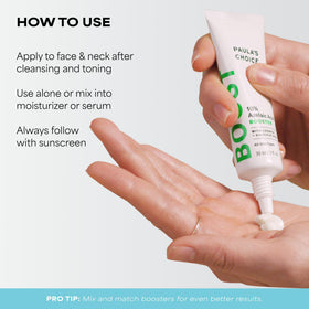 Paula's Choice 10% Azelaic Acid support Cream Gel with ingredients list