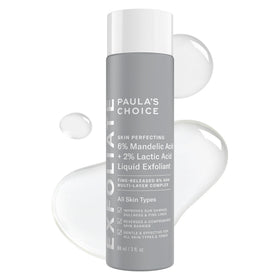 Paula's Choice 6% Mandelic + 2% Lactic Acid Liquid Exfoliant front view