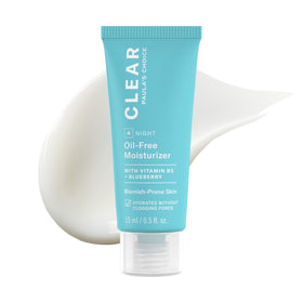 Paula's Choice CLEAR Oil-Free Moisturizer 0.5 Fl Oz front view