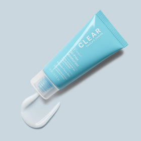 Paula's Choice CLEAR Oil-Free Moisturizer 0.5 Fl Oz in a skincare routine